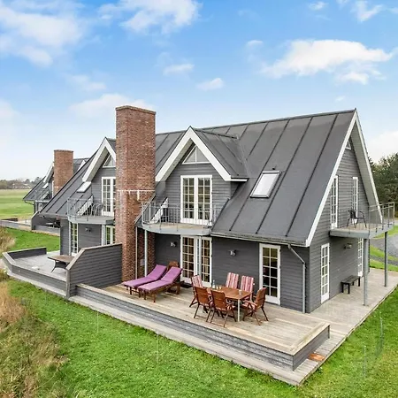 Holiday home Gorgeous In Romo With Sauna Romo Kirkeby
