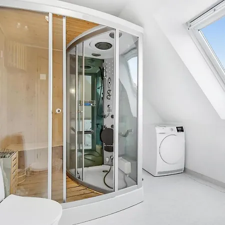 Holiday home Gorgeous In Romo With Sauna *