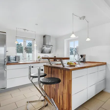 بيت للعطل Vestergade Romo Rømø Kirkeby