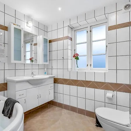 بيت للعطل Vestergade Romo Rømø Kirkeby
